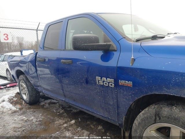 Audio Equipment Radio Display And Receiver Fits 17 DODGE 1500 PICKUP 12877367