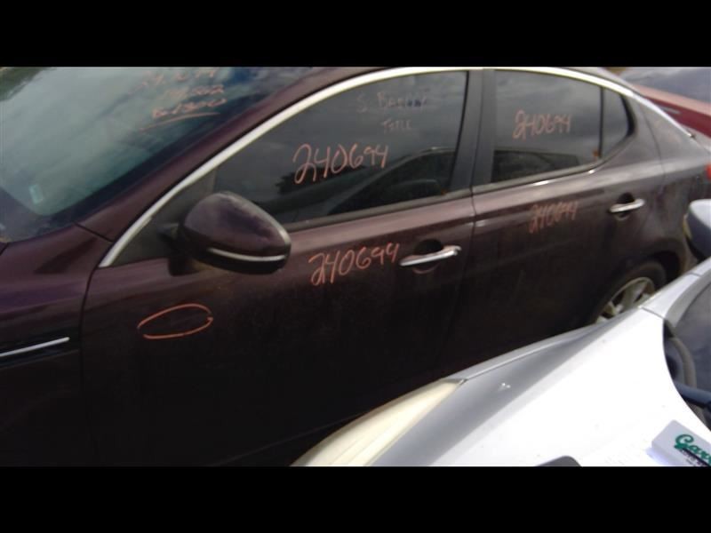 Audio Equipment Radio EX Luxury Canada Receiver Fits 11-13 OPTIMA 1086148