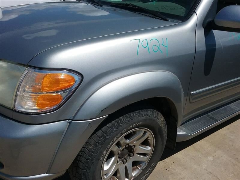 Info-GPS-TV Screen Video Control Thru 1/03 Fits 03 SEQUOIA 1444435