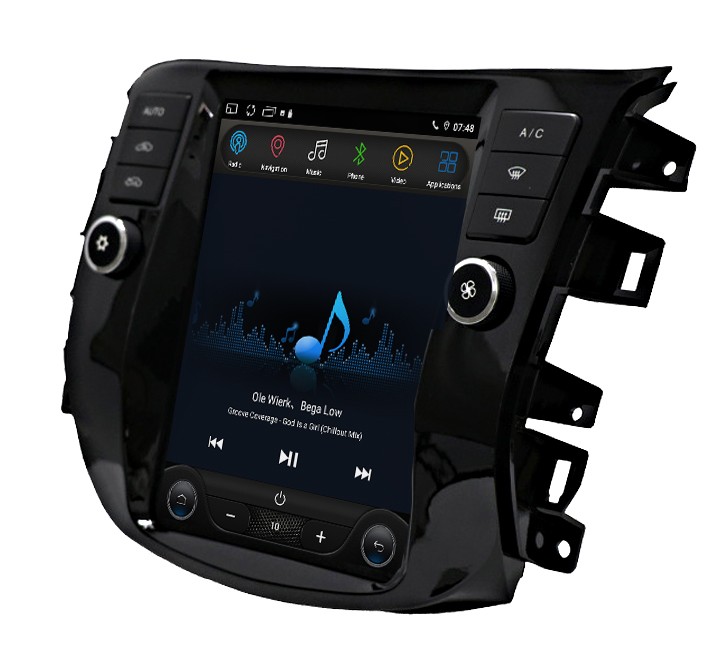 Android Car Stereo Sat Nav System for Nissan Navara 2016-2022 9.7″ Multimedia Player