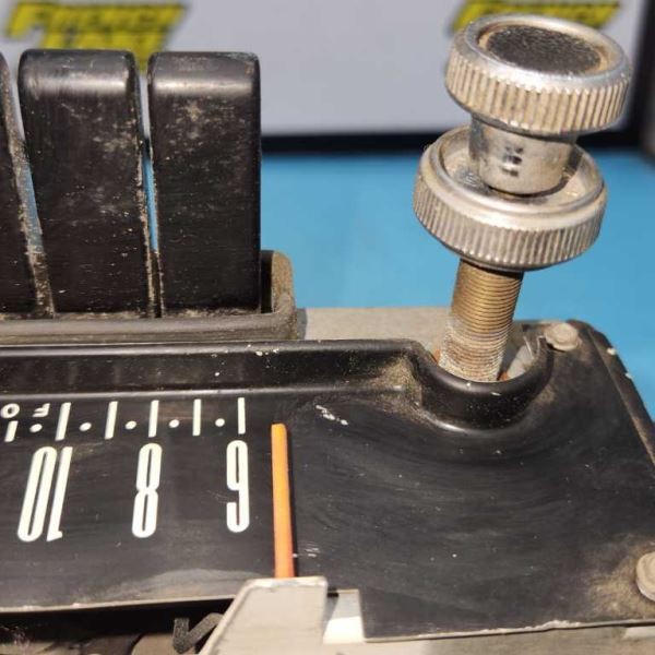 AM UNTESTED Radio “8TMF” Fits 1968 FORD 1142279