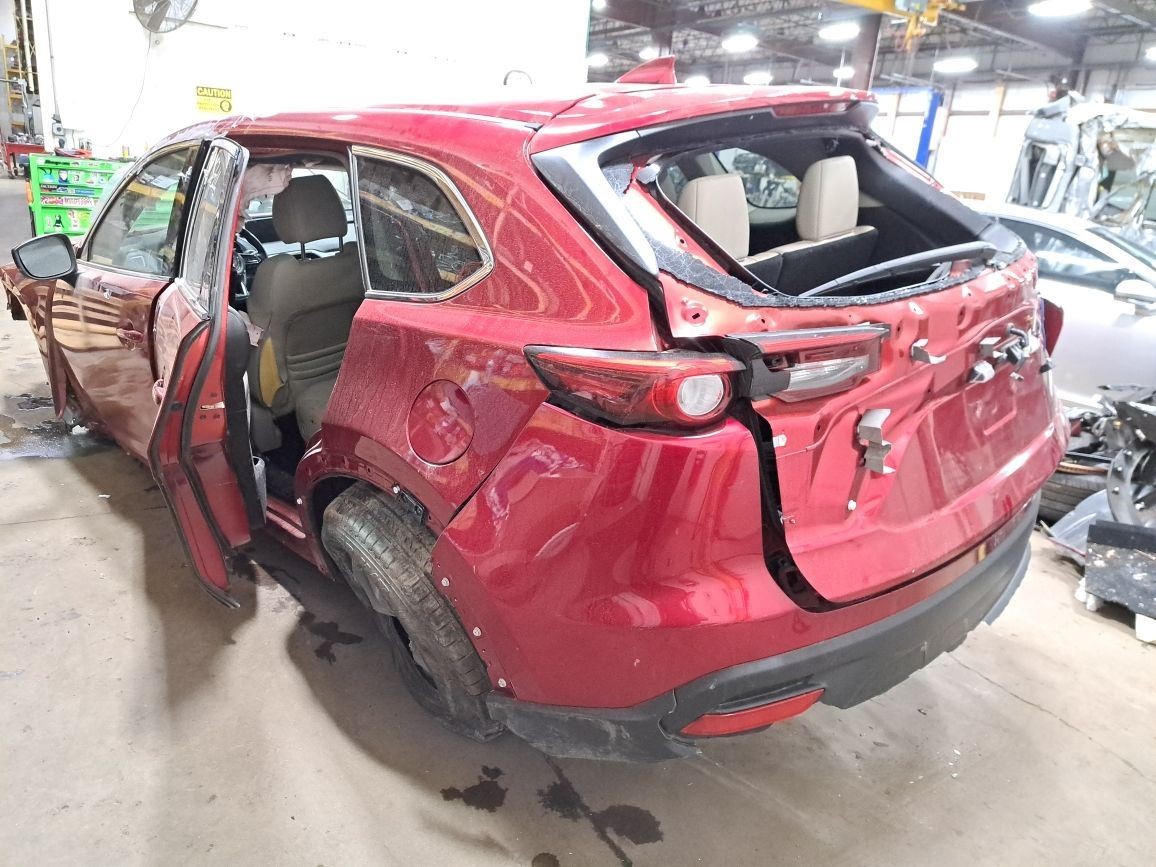 2022 Cx-9 Display Screen Sku#4295618
