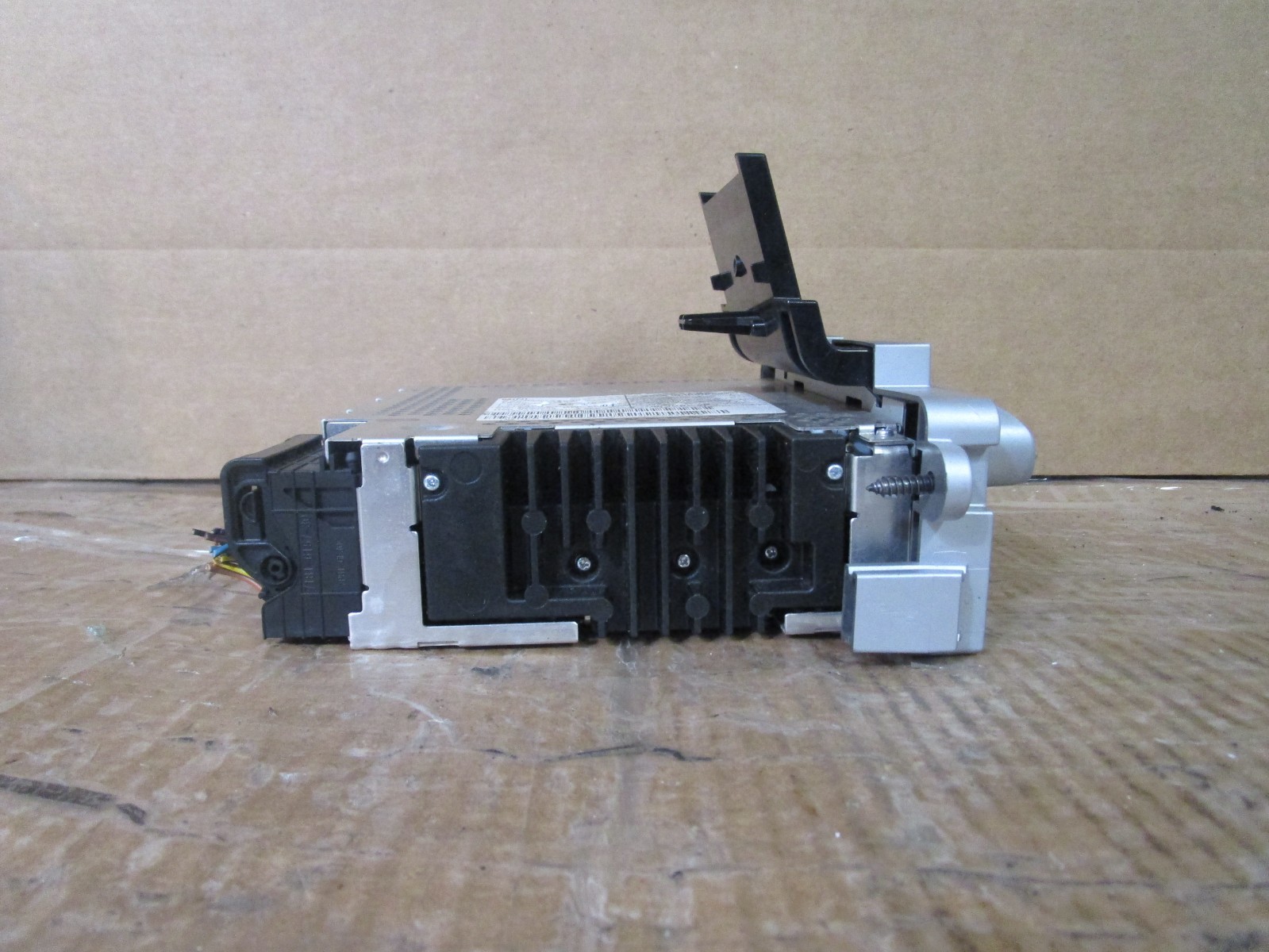 07 08 09 10 Mini Cooper Radio Stereo Receiver CD Player 2007-2010 65123455263