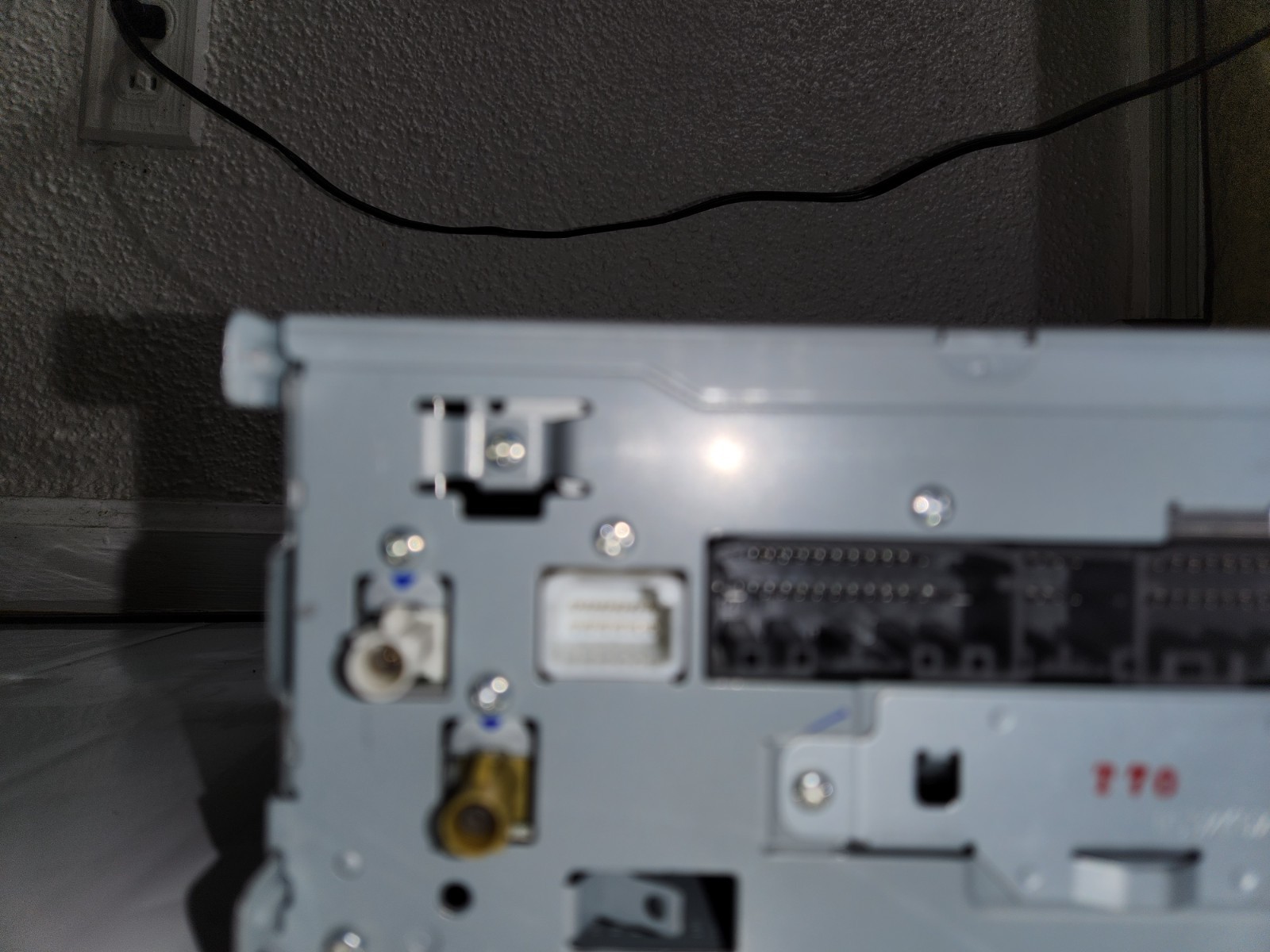 OEM Chrysler Dodge Jeep RAM Uconnect Radio Navigation SiriusXM P