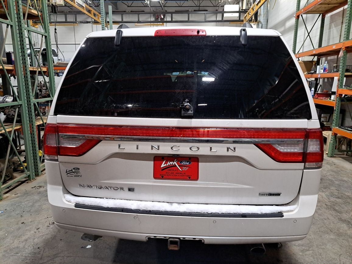 2015 Navigator Control Panel Sku#4359269