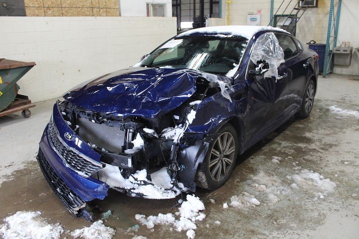 Audio Equipment Radio Control Panel US Market Fits 19-20 OPTIMA 2367664