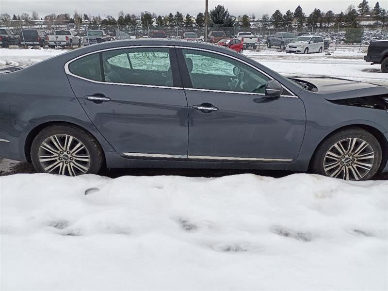 965603R107 2014 Kia CADENZA AM FM Radio CD Disc 10358432