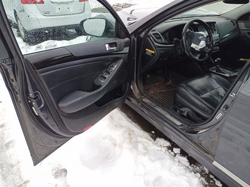 965603R107 2014 Kia CADENZA AM FM Radio CD Disc 10358432