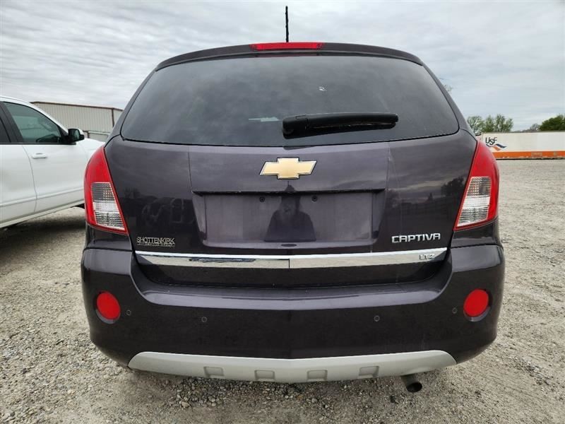 2013-2015 Chevy Captiva Sport Radio AM FM Stereo CD MP3 USB Opt UUI