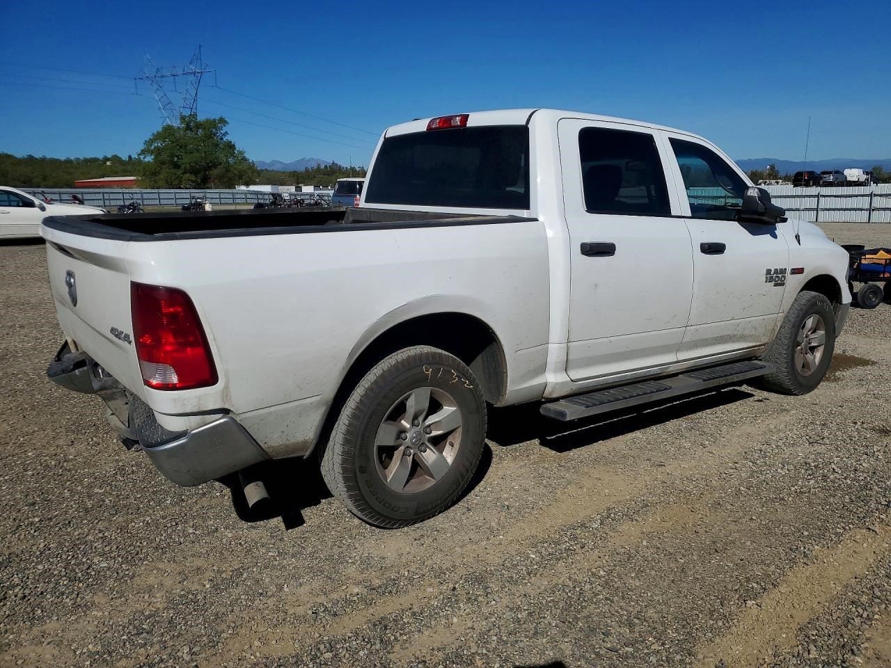 Audio Equipment Radio Classic Style Fits 17-20 DODGE 1500 PICKUP 33033355