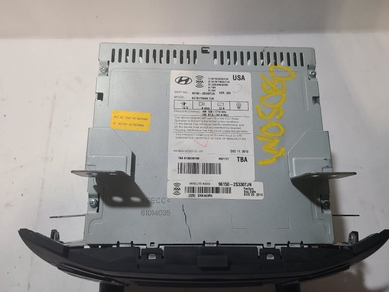 Audio Equipment Radio Receiver US Market Fits 14-15 TUCSON 1977518