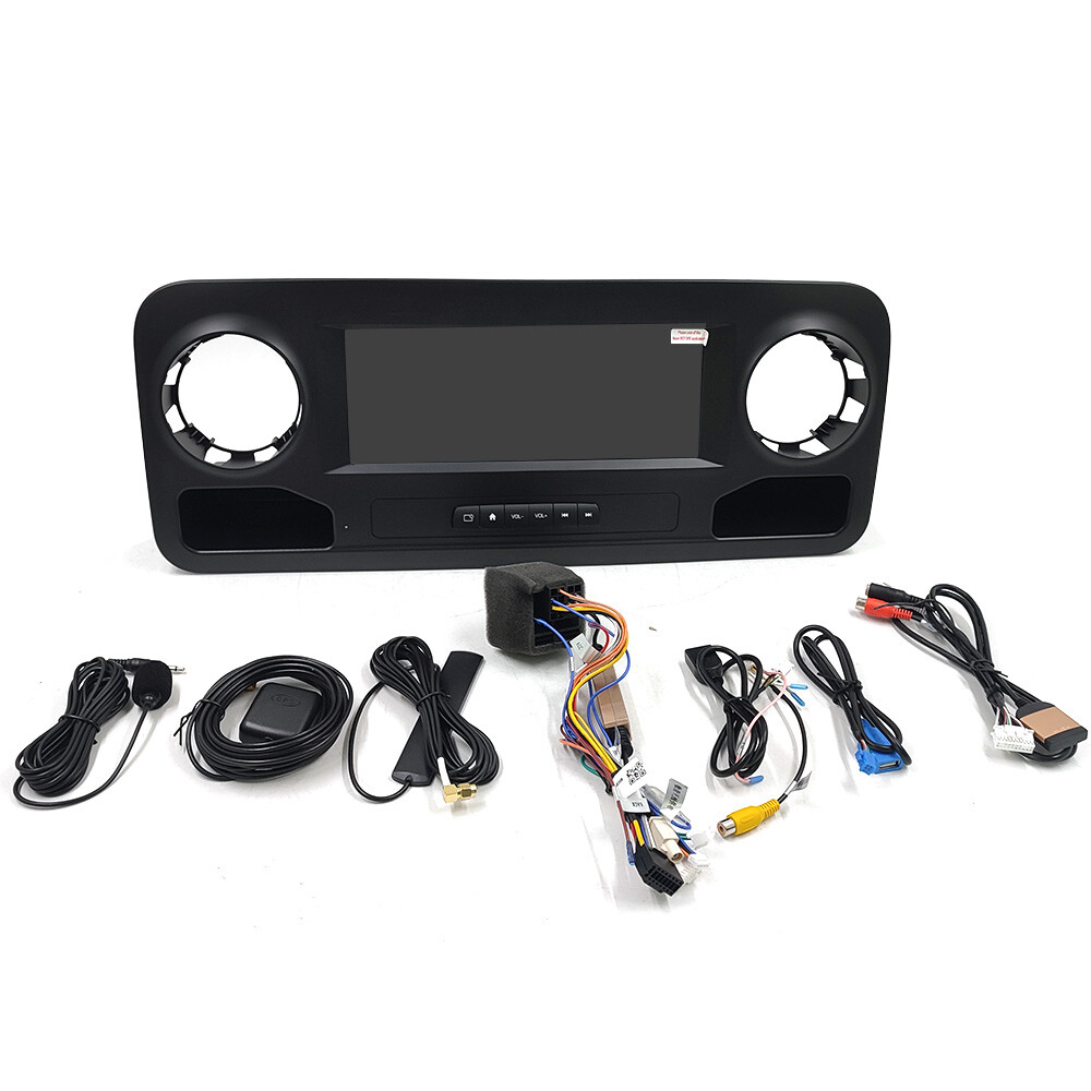 12.3Inch For Benz Sprinter 2004-2022 Android 13 Car GPS Player Stereo Radio 128G