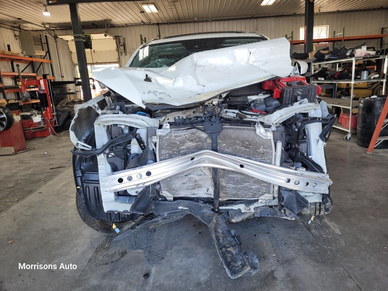 Info-GPS-TV Screen Display Screen Dash Mounted Fits 19-25 PASSPORT 2143061