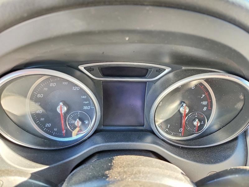 Info-GPS-TV Screen 166 Type Suv VIN D Dash Fits 16-19 MERCEDES GLE-CLASS 1449226