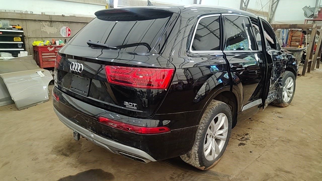 Info-GPS-TV Screen Display Dash Mounted Fits 17-19 AUDI Q7 7147625