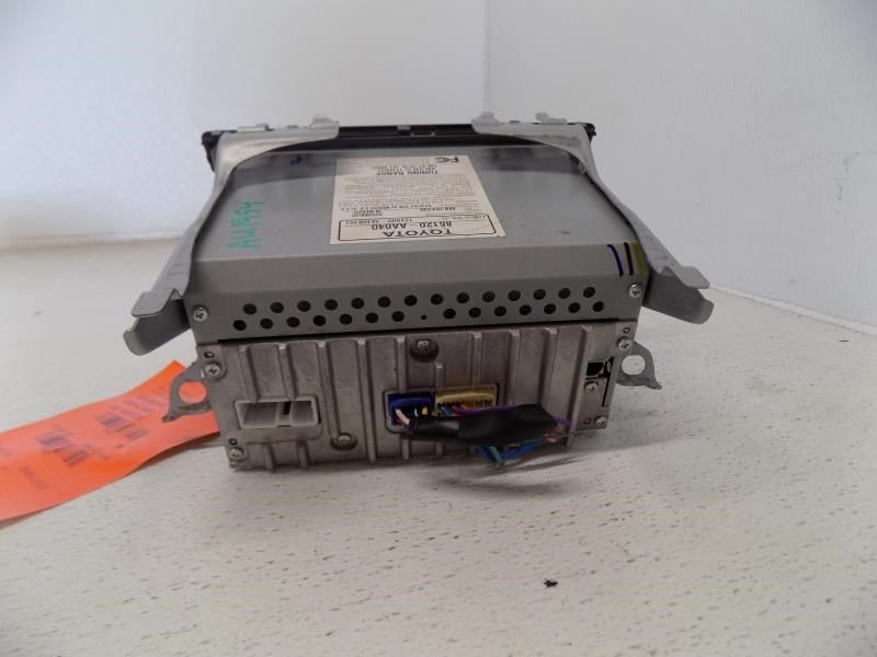 Audio Equipment Radio Receiver CD With Cassette Fits 02-04 CAMRY 1699278
