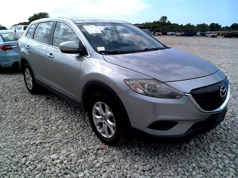Audio Equipment Radio Receiver Bluetooth Am-fm-cd Fits 13-14 MAZDA CX-9 1440618