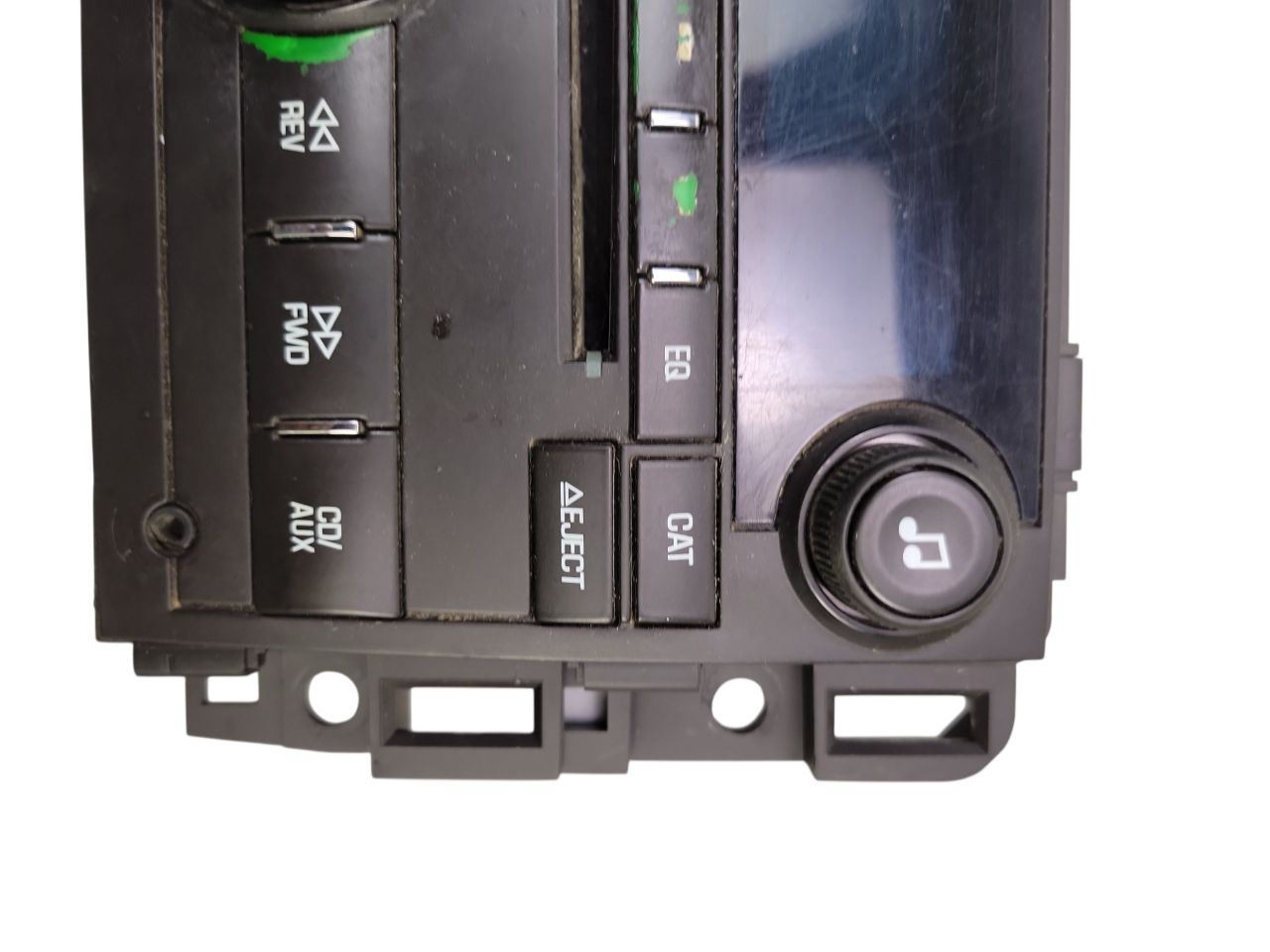Audio Equipment Radio AM-FM-CD-MP3-USB Fits 11-21 EXPRESS 2500 VAN 1068557
