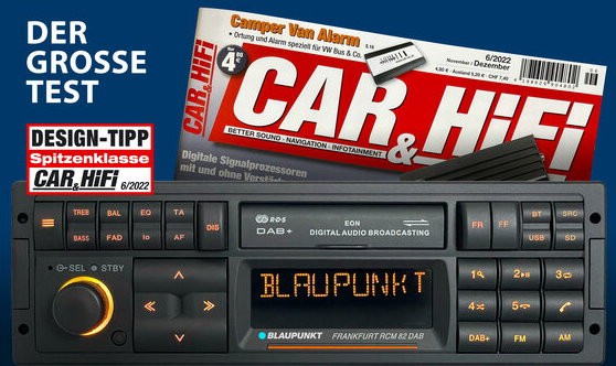 For Mini Clubman Estate Vintage Retro Car Radio DAB+ Bluetooth FM USB SD