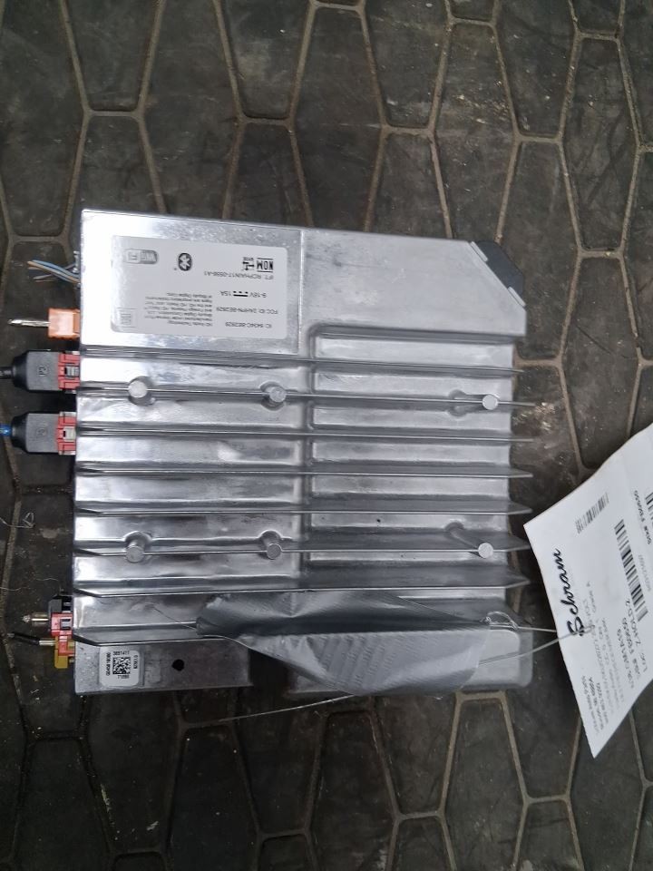 2019 Chevrolet Volt Radio Receiver Equipment 3121697
