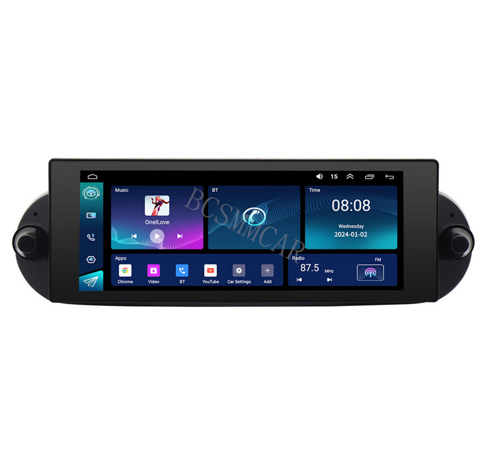 For VW Beetle 2006-2010 Bluetooth Radio Car Stereo Touch Screen GPS WiFi 6.8in