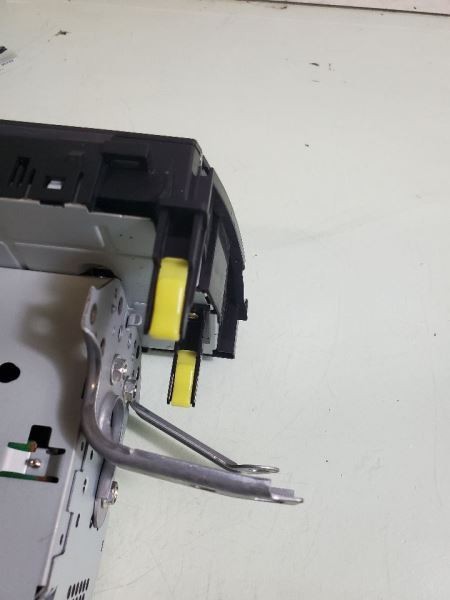 Audio Equipment Radio Display And Receiver Fits 15-16 COROLLA 100571
