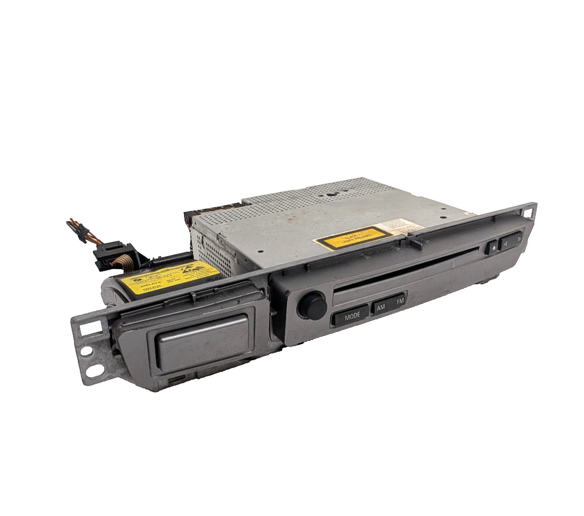 2004-2008 BMW E65 E66 7-Series ASK Audio System Controller CD Radio Player