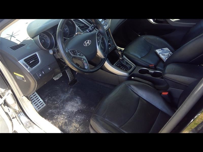 Audio Equipment Radio Receiver US Market Sedan Fits 14-16 ELANTRA 404541