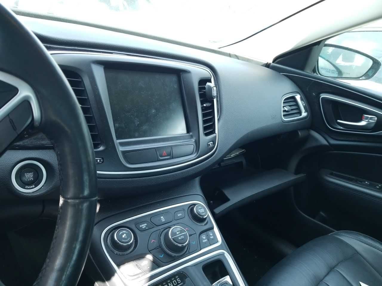Audio Equipment Radio Receiver 8.4″ Display With Navigation Fits 16 200 4844753