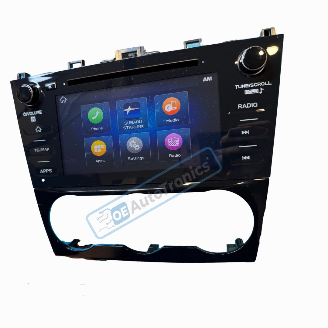 Subaru WRX Radio Display LCD Touch Screen Digitizer 2019 2020 2021 Screen Repair