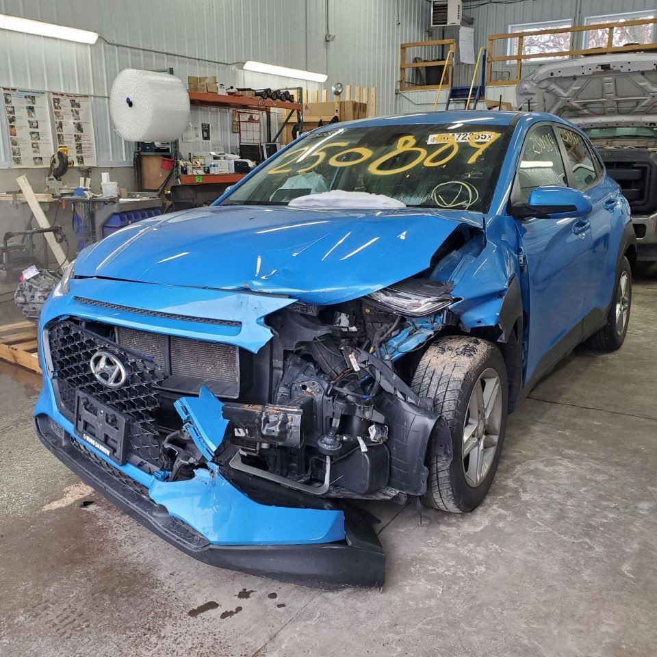 Audio Equipment Radio Display And Receiver US Market Fits 18-21 KONA 1155801