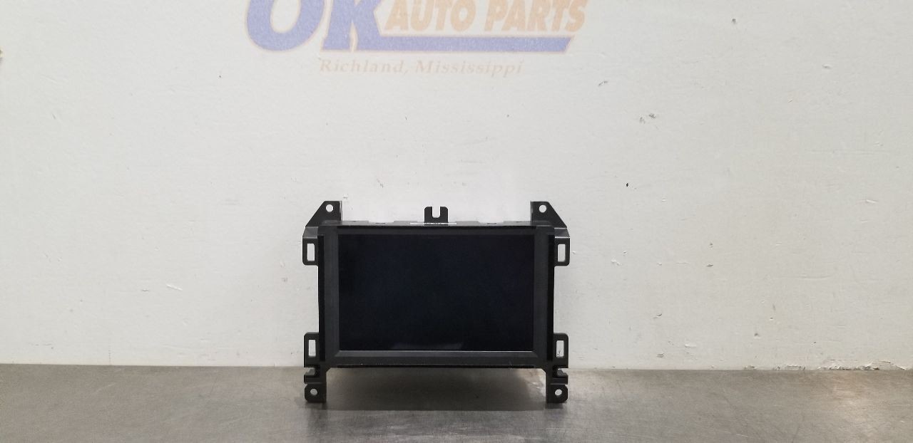 18 JEEP WRANGLER JL JLU SPORT RADIO DISPLAY WITH RECEIVER 7″ SCREEN