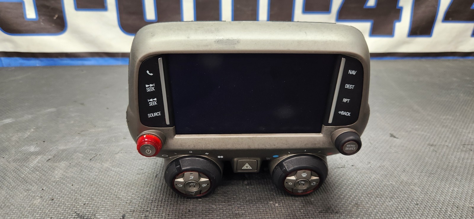 2013 Chevrolet Camaro SS Complete MyLink Radio, Receiver & Antenna OEM
