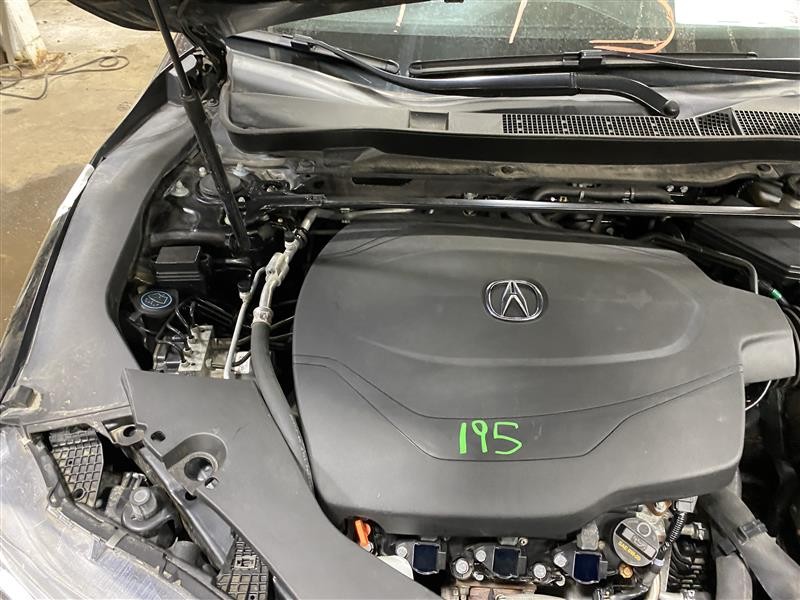RADIO Acura TLX 2019 19 2020 20 39540TZ3B020M1 1345795