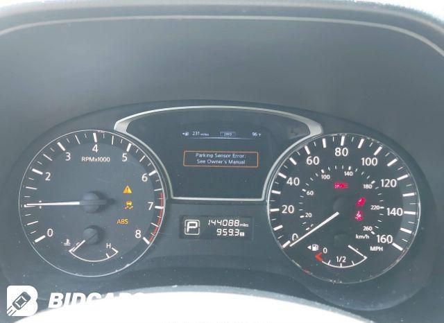 Audio Equipment Radio Receiver Am-fm-stereo-cd Fits 13-14 PATHFINDER 249801