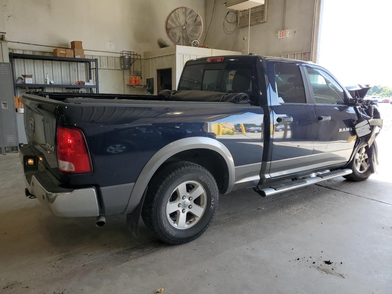 2012 DODGE 1500 PICKUP Audio Equipment Radio Receiver Radio DVD