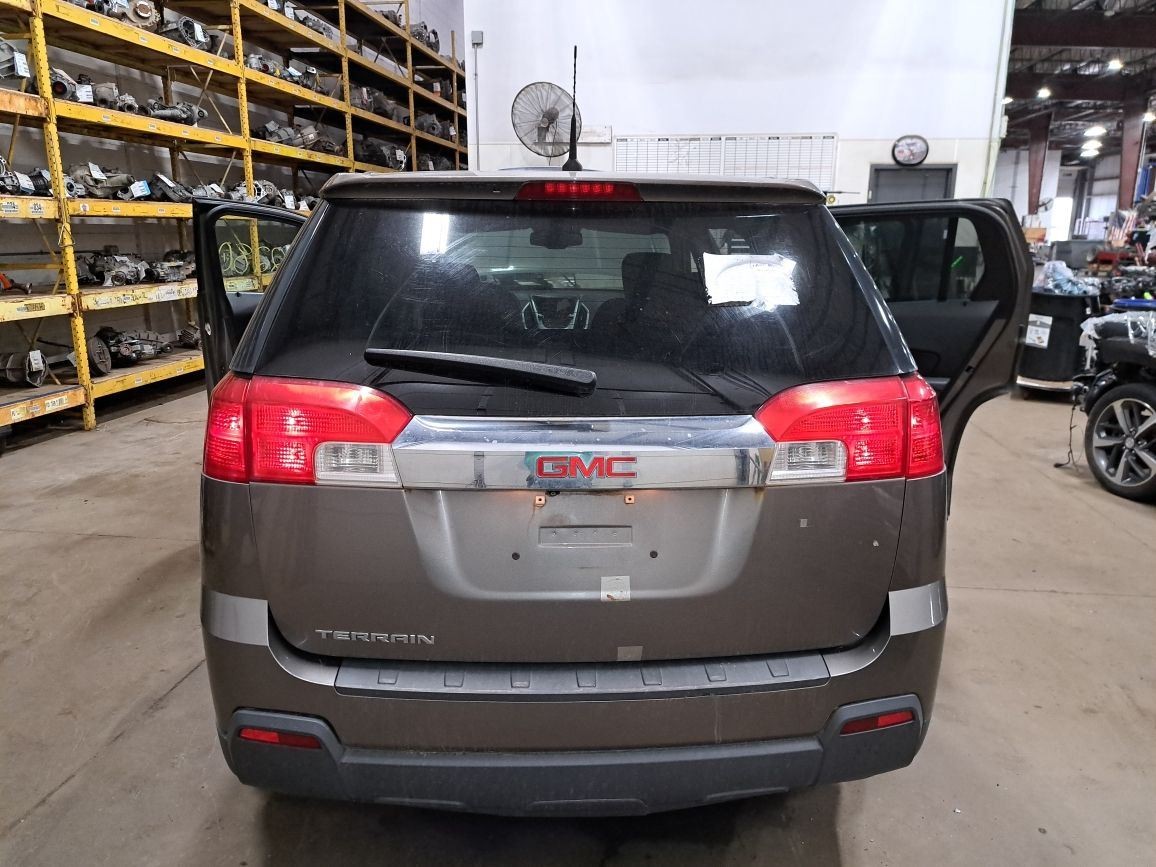 2012 Terrain Control Panel Sku#4469915