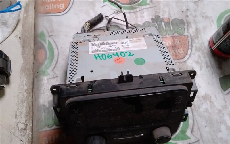 Audio Equipment Radio Receiver Sirius Fits 15-16 DODGE 1500 PICKUP 3023657