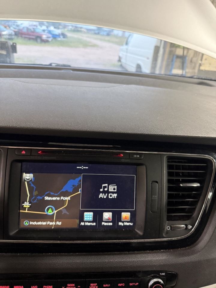 Audio Equipment Radio Receiver US Market Uvo Fits 15-16 SEDONA 362008
