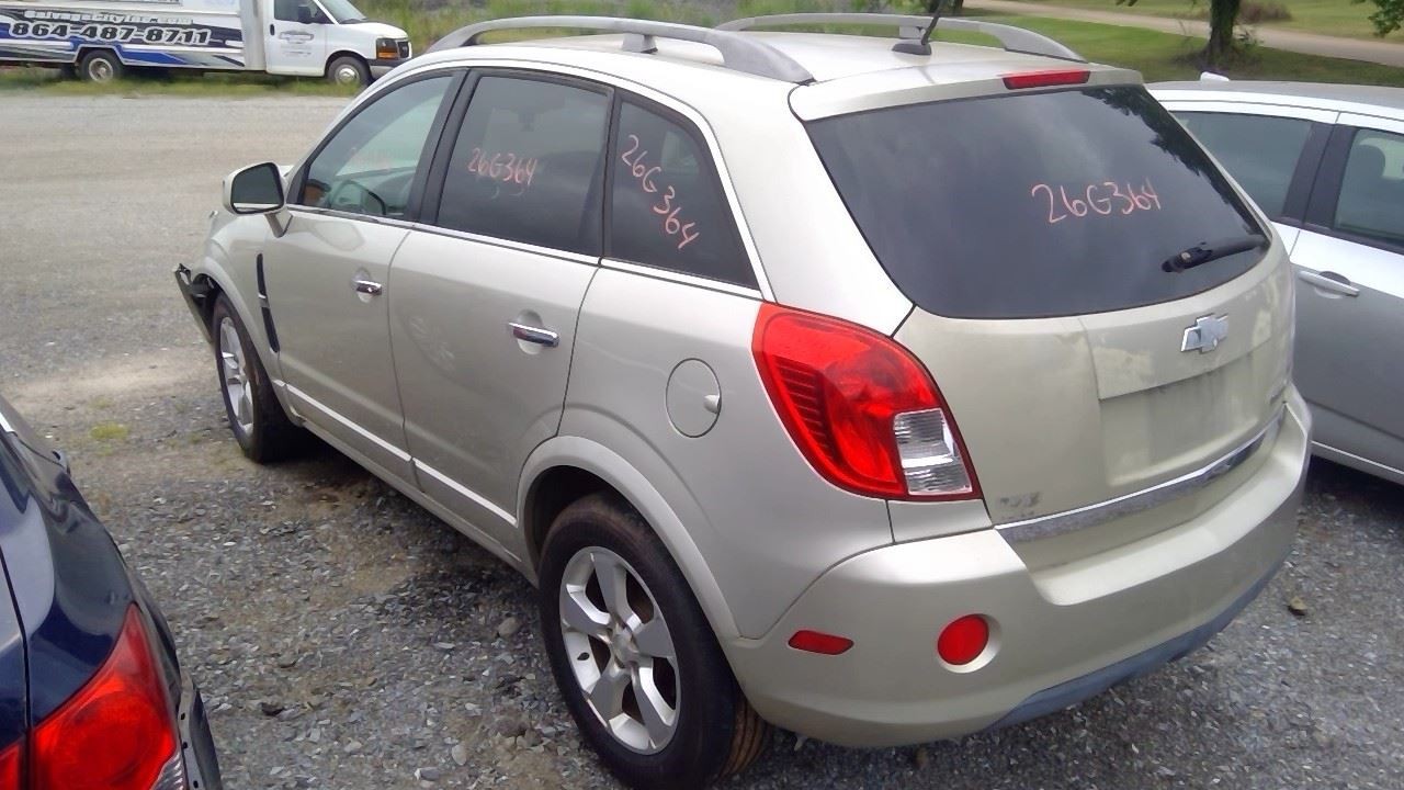Audio Equipment Radio Opt Uui Fits 13-15 CAPTIVA SPORT 298192