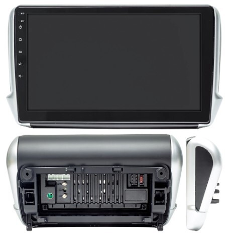 “ESTOCK1 ANDROID 11 CARDTABLET FOR PEUGEOT 2008 2GB MEMORY – 32GB ROM CAR RADIO 10”