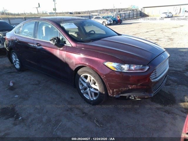 2013 Ford Fusion Audio Equipment Radio Control Panel