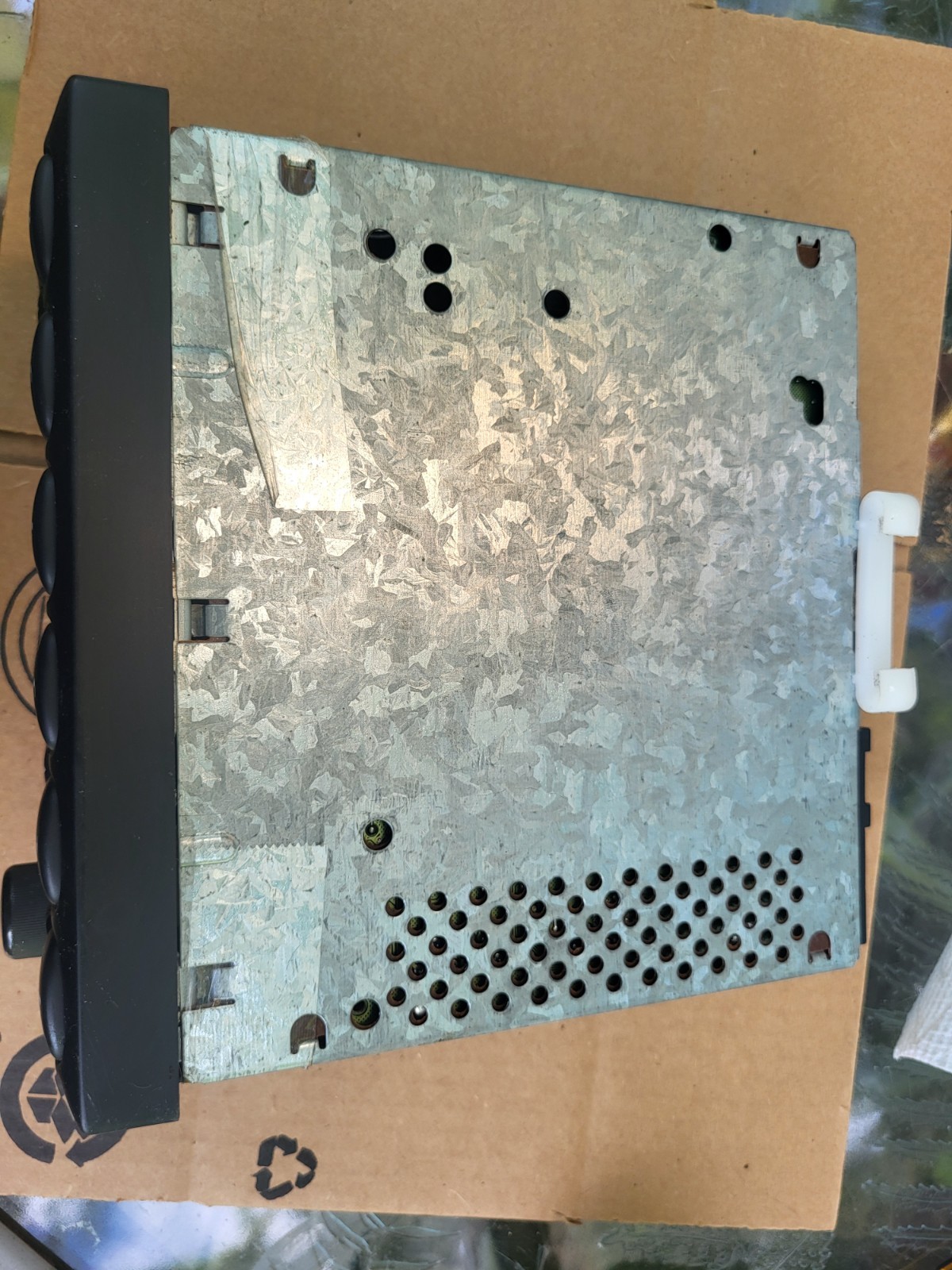Ford Ranger 98 – 03 Radio 2L5T 18C915 AB not tested