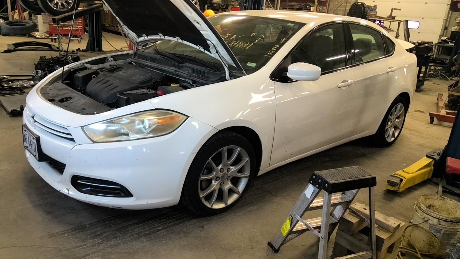 Audio Equipment Radio Receiver AM-FM-MP3 Opt Rae Fits 13-16 DART 736323