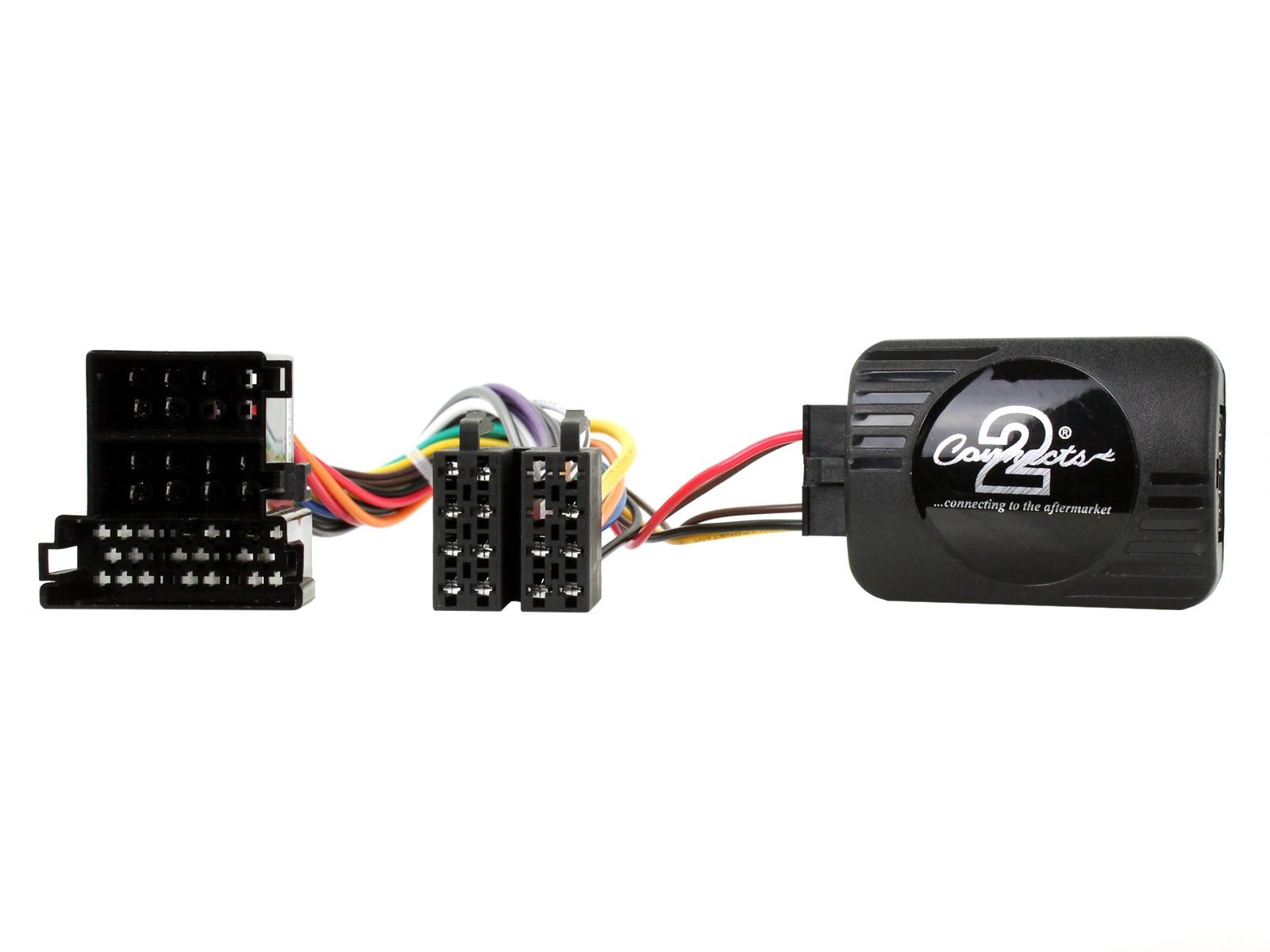 Pioneer DAB Steering Wheel 2DIN Bluetooth USB Car Stereo for VW Golf 4 Polo Passat ISO