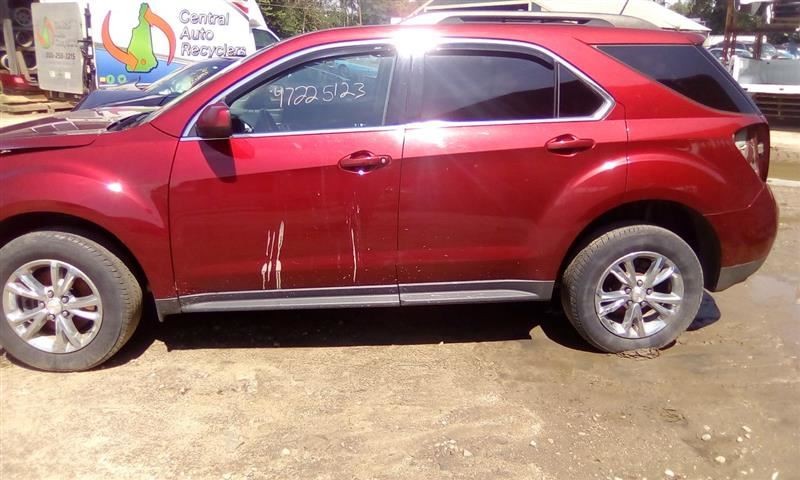 Audio Equipment Radio Receiver AM-FM-MP3-USB Opt Ufu Fits 16-17 EQUINOX 327263