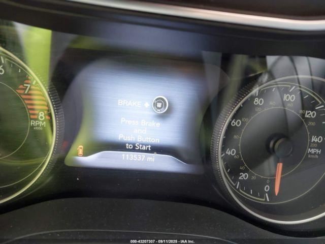 Audio Equipment Radio Display And Receiver 8.4″ Screen Fits 20 CHEROKEE 4938351