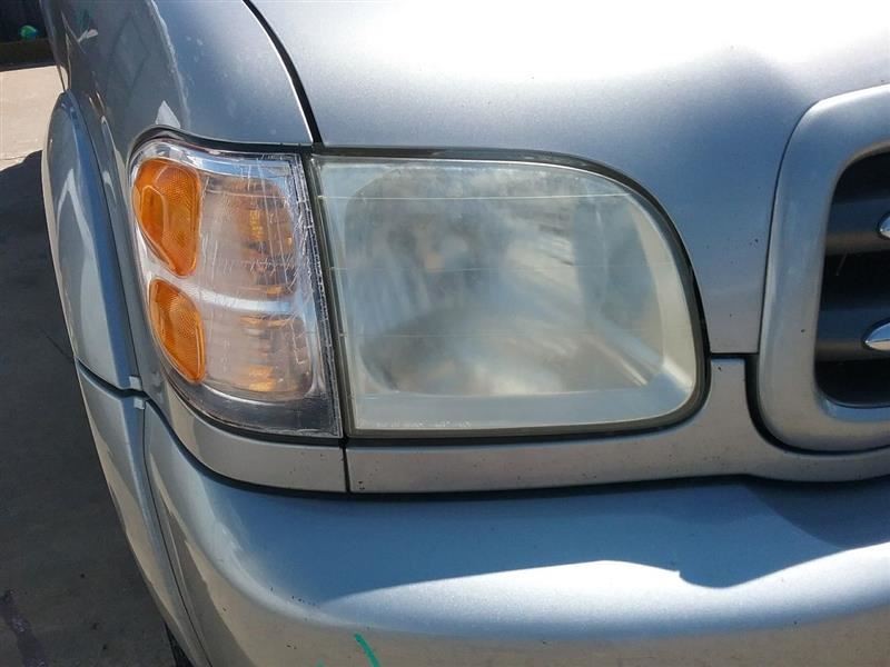 Info-GPS-TV Screen Video Control Thru 1/03 Fits 03 SEQUOIA 1444435