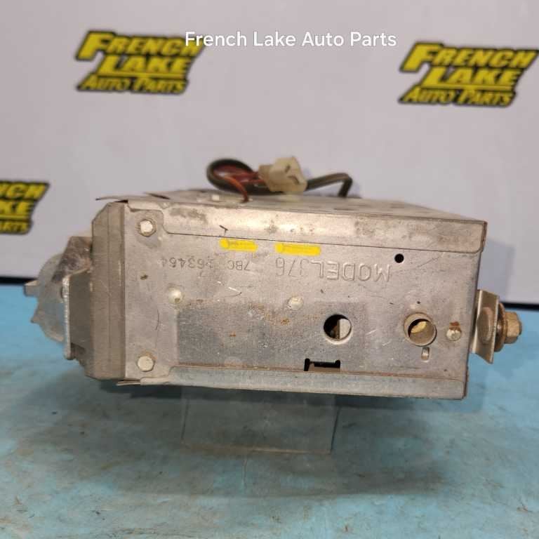 UNTESTED AM Radio MOPAR 376 7BC Fits 1967 NEW YORKER 1240867