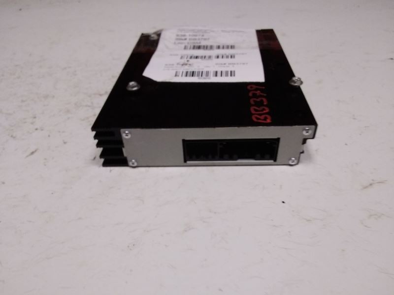 Audio Equipment Radio Amplifier 276 Watt Opt RD7 Fits 17-23 CHALLENGER 1266183